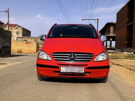 Mercedes Vito 115 2009