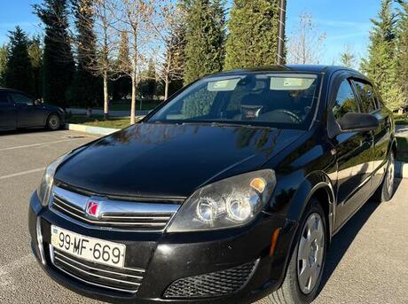 Opel Astra 2008