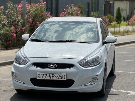 Hyundai Accent 2017