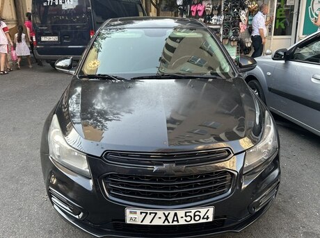 Chevrolet Cruze 2015
