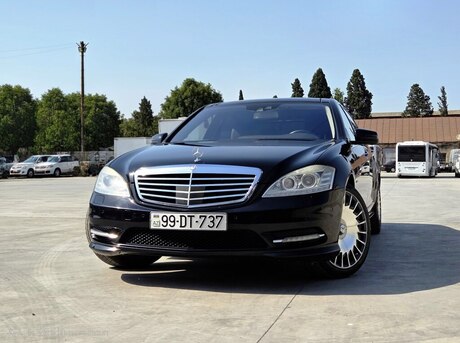 Mercedes S 350