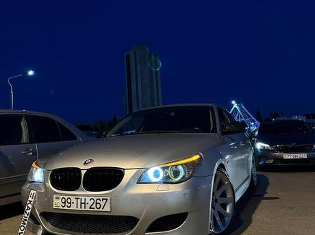 BMW 523 2007