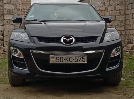 Mazda CX-7