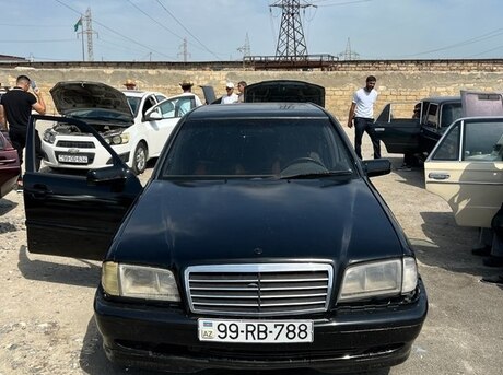 Mercedes C 280 1998