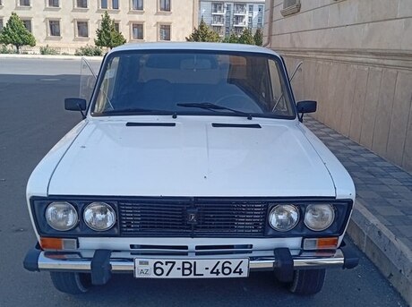 LADA (VAZ) 2106 2001