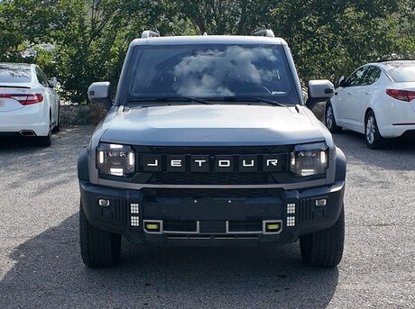JETOUR T2