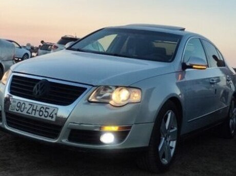 Volkswagen Passat 2009