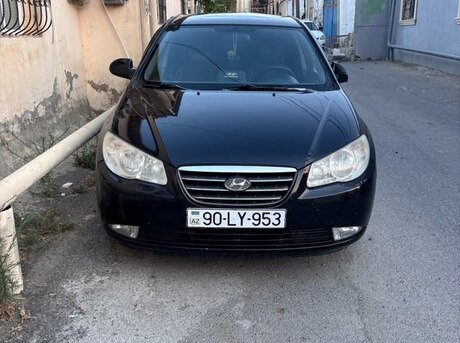 Hyundai Elantra 2008