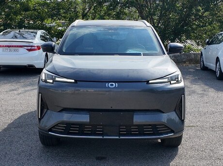 Changan Qiyuan Q05