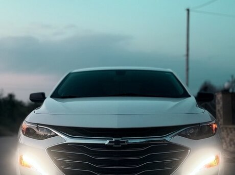 Chevrolet Malibu 2018