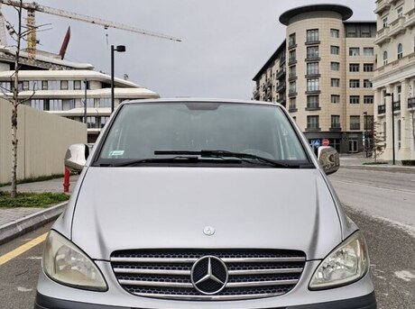 Mercedes Vito 2008