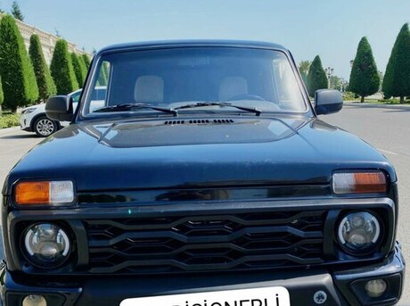 LADA (VAZ) Niva 2019