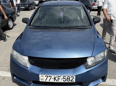 Honda Civic 2009