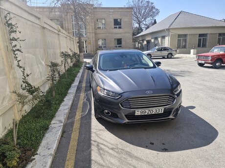 Ford Fusion (North America)