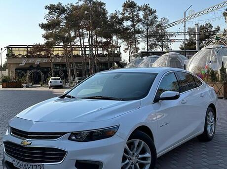 Chevrolet Malibu 2016