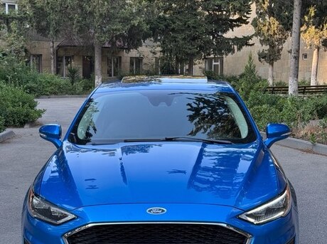 Ford Fusion (North America)