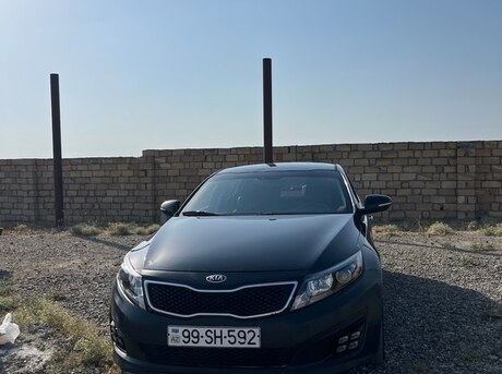 Kia Optima 2014