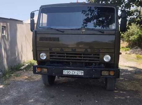 KamAz 55111 1983