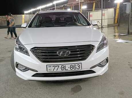 Hyundai Sonata 2016