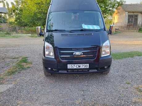 Ford Transit 2011