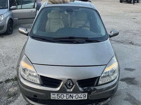 Renault Scenic 2008