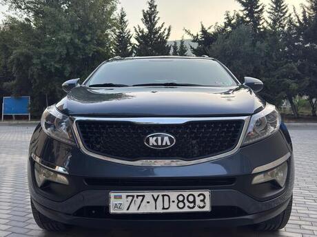 Kia Sportage 2013