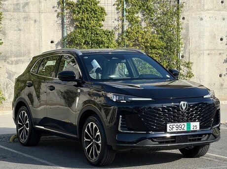 Changan CS 55 Plus 2025