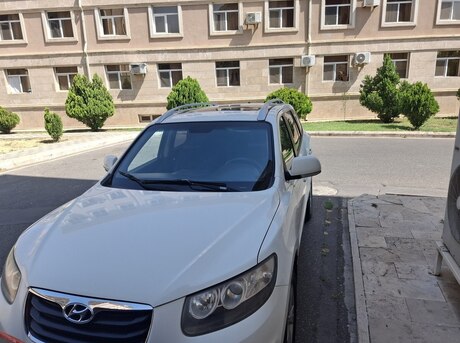 Hyundai Santa Fe 2010