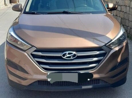 Hyundai Tucson 2016