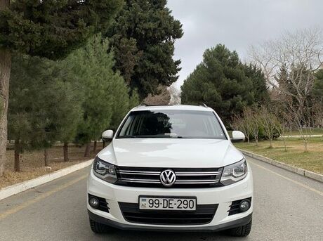 Volkswagen Tiguan 2012