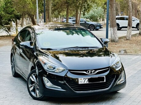 Hyundai Elantra