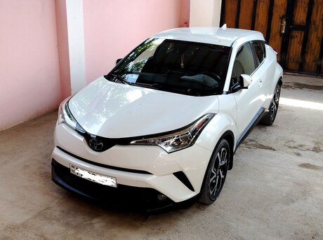 Toyota C-HR 2018