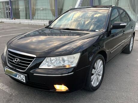 Hyundai Sonata 2009