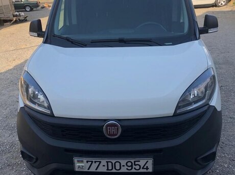 Fiat Doblo 2019
