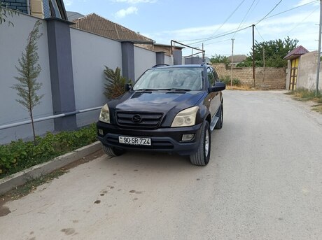 Ssang Yong Rexton 2008