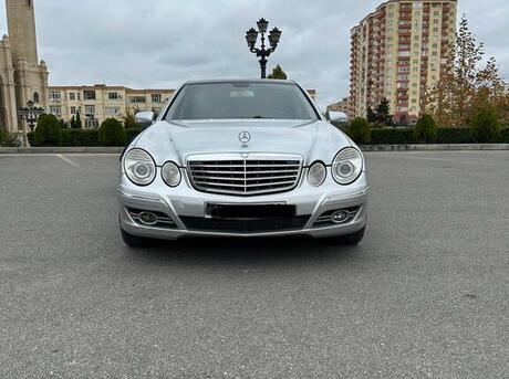 Mercedes E 200 d 2008