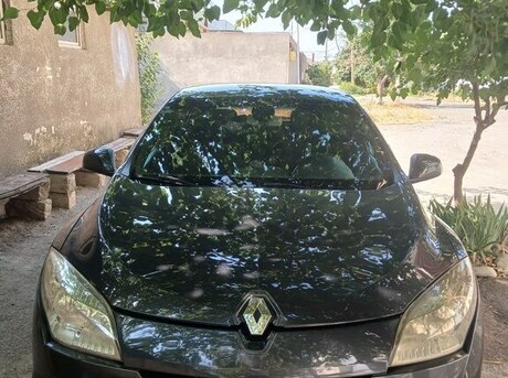Renault Megane 2009