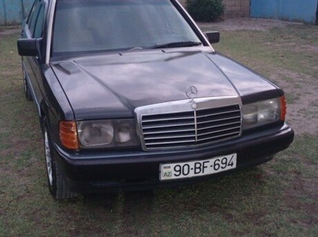 Mercedes 190 1992