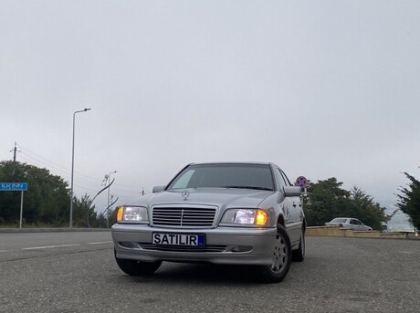 Mercedes C 240 1997