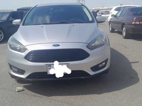 Ford Focus 2017