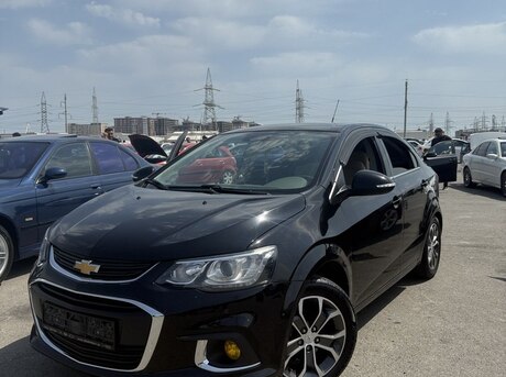 Chevrolet Aveo