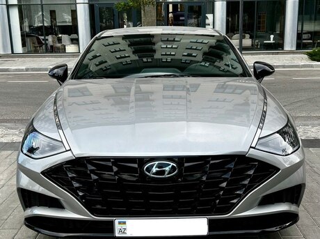 Hyundai Sonata 2020