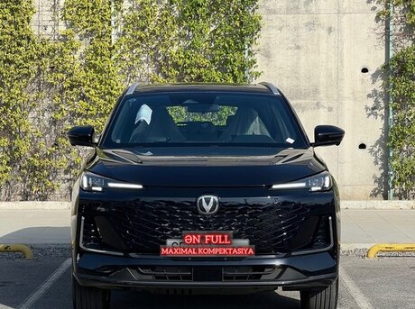 Changan CS 55 Plus