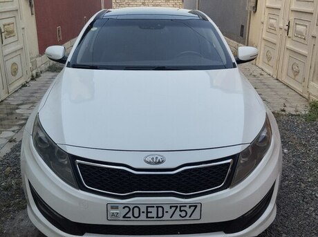 Kia Optima 2012