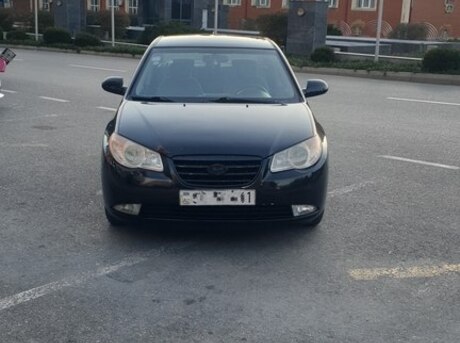 Hyundai Elantra 2009