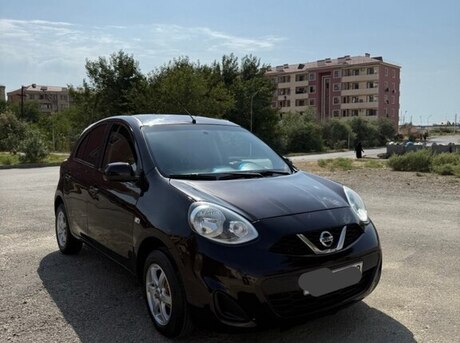 Nissan March 2015