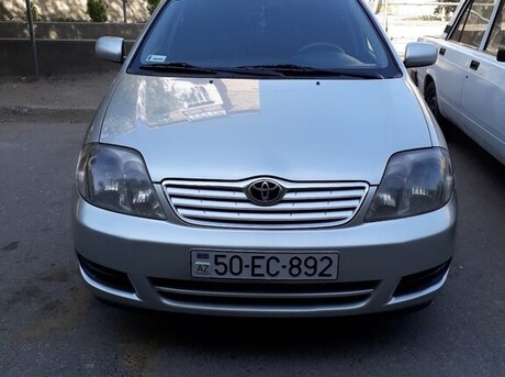 Toyota Corolla 2005