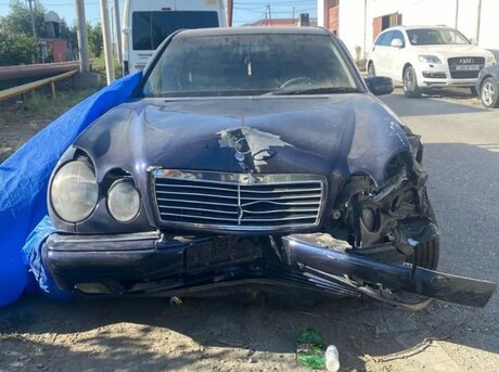 Mercedes E 240 1998