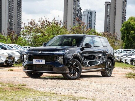 Changan Qiyuan Q07