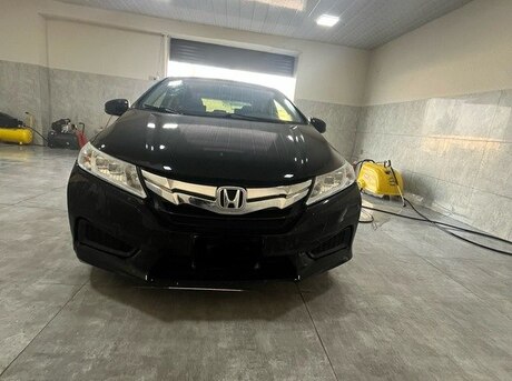 Honda  2015